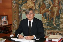 Síndica De Cuentas De Castilla-La Mancha Miguel Ángel Cabezas