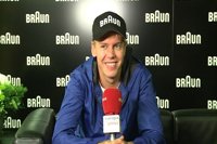 Vettel: "Es difícil imaginarme en el mismo equipo que Alonso"