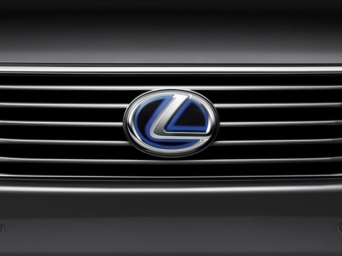 Logotipo de Lexus