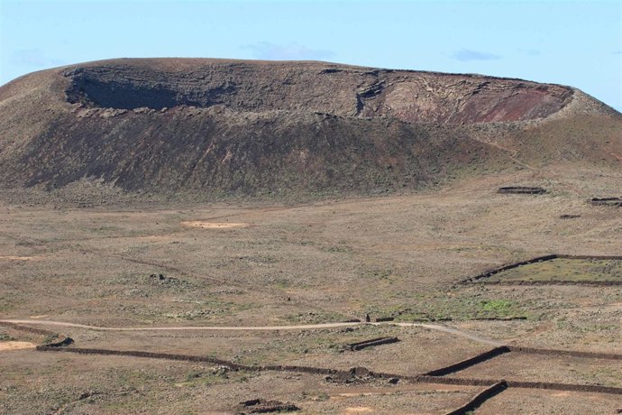 Calderon Hondo (Fuerteventura)
