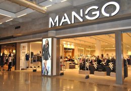 Tienda Mango de Barcelona