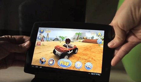 Tableta unu Sunflex Europe