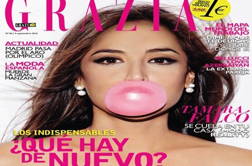 Tamara Falcó ha presentado su reality, 'We Love Tamara'