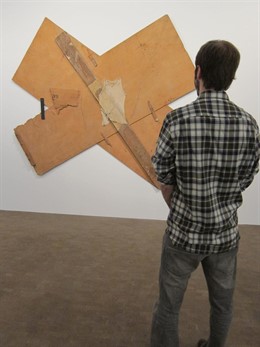 Exposición 'Tàpies. Des de l'interior' en la Fundació Tàpies