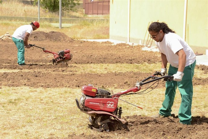 Reclusos Del Centro De Villabona
