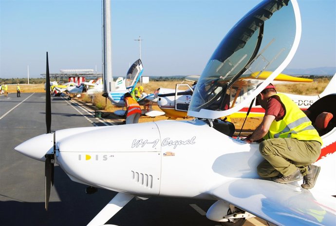 X Raid Aéreo del Noroeste Ibérico