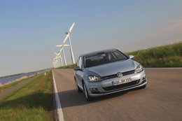 Volkswagen Golf TDI BlueMotion