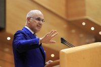 Unió se desmarca del acto de apoyo a la 'vía catalana' de mañana en el Congreso al que sí asistirán diputados de CDC