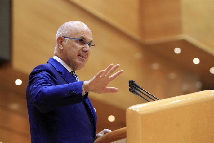 Duran i Lleida en el Pleno sobre Bárcenas