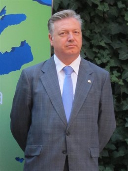 El subdelegado del Gobierno central en Córdoba, Juan José Primo Jurado