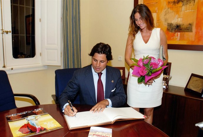 Francisco Rivera y Lourdes Montes se han casado