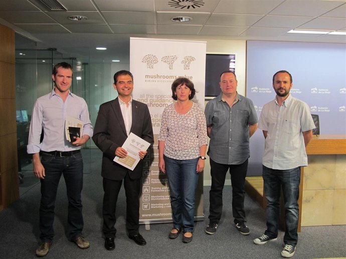 Empresas Vivero de Empresas cultivo hongos