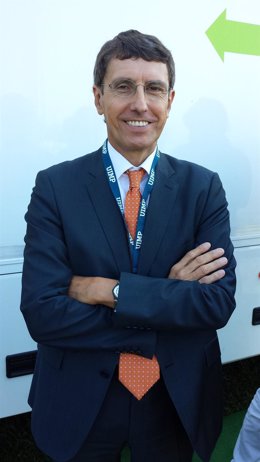 Jean Marc Vignolles, CEO de Orange España