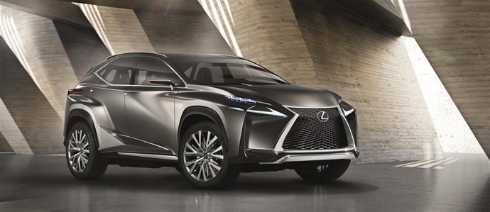 Lexus LF-NX