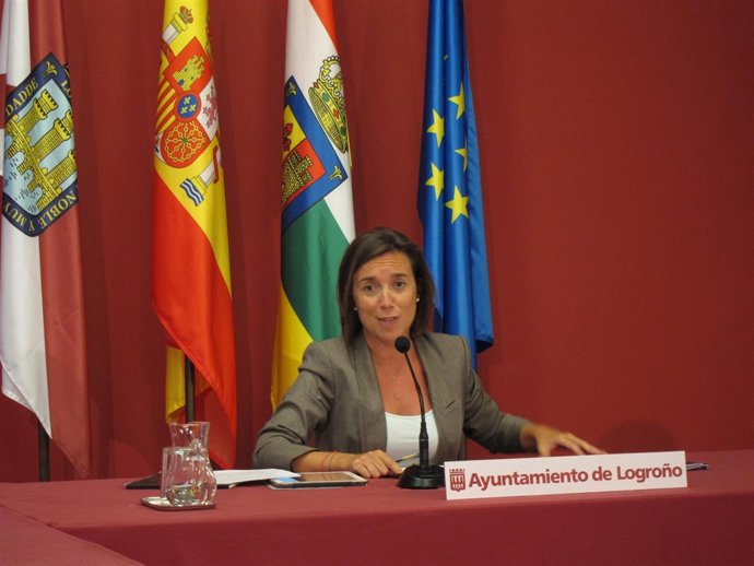 Cuca Gamarra, en su comparecencia