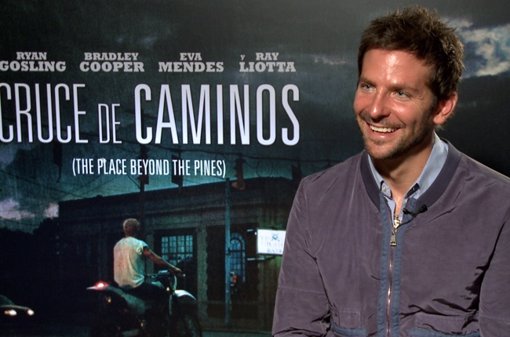 Bradley Cooper presenta Cruce de Caminos