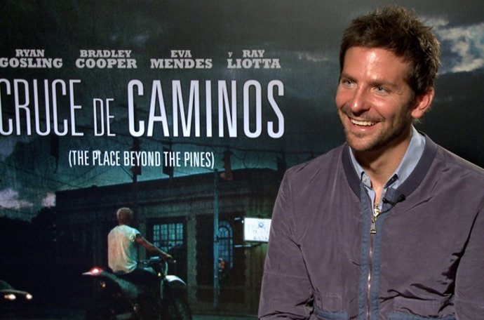 Bradley Cooper presenta Cruce de Caminos