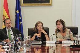 Soraya Sáez de Santamaría