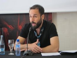 Carles Conesa, director artístico del Festival BAM, en rueda de prensa