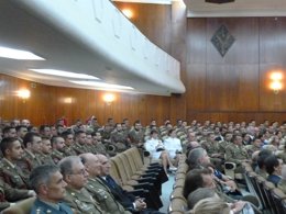 Curso escolar militar