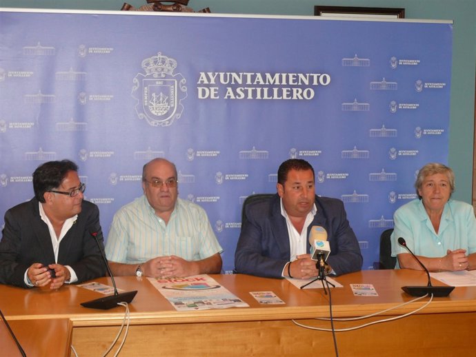 Presentación de la Feria del Stock