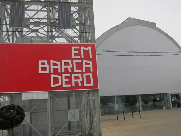 Edificio Embarcadero De Cáceres Donde Se Ha Llevado A Cabo El Taller