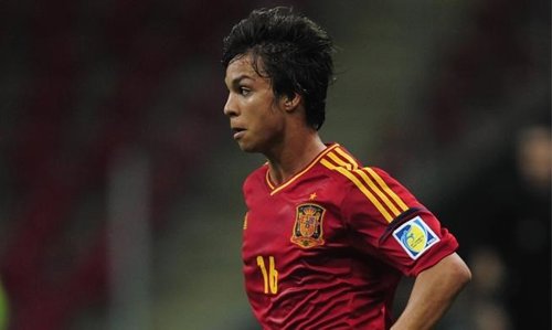 Óliver Torres 