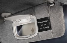 Maserati Quattroporte Ermenegildo Zegna Limited Ed