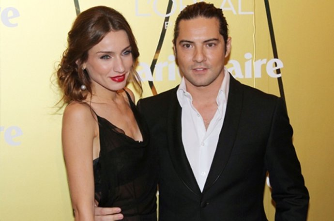 David Bisbal y Raquel Jiménez de nuevo novios