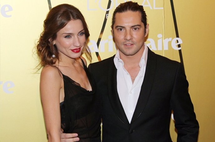 David Bisbal y Raquel Jiménez de nuevo novios