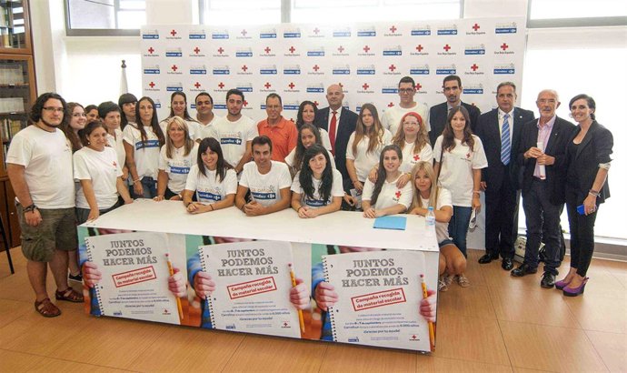 Campaña 'Vuelta al Cole Solidaria'