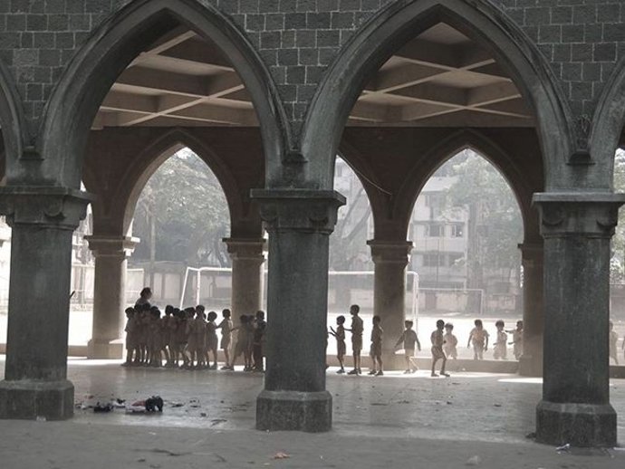 Una de las instantáneas de 'Welcome to Asia' de Ramiro Gallego