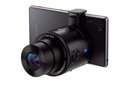 Lente QX100 para smartphones de Sony