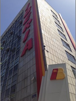 Recursos de la sede de Iberia en Madrid
