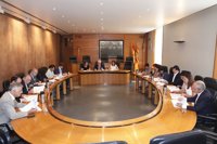 Las Cortes de Aragón celebrarán su primer Pleno del curso político los días 12 y 13 de septiembre