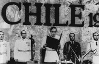 Jueces chilenos piden perdón por sus "acciones y omisiones" durante la dictadura de Pinochet