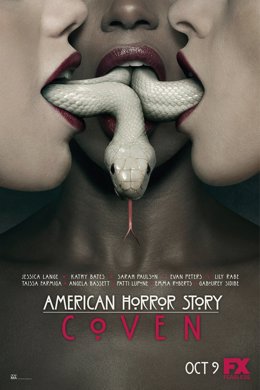 Poster American Horror Story Coven