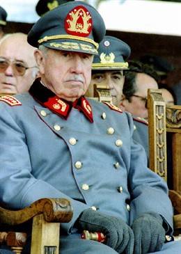 Augusto Pinochet