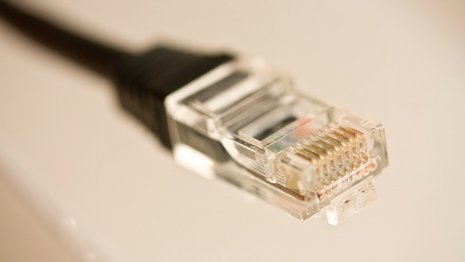 Cable ethernet