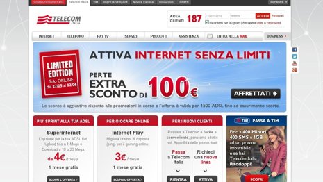 Telecom Italia