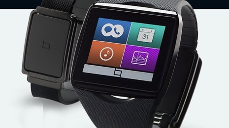Smartwatch Toq de Qualcomm