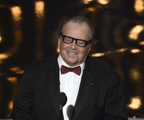 Jack Nicholson se retira a los 76 años