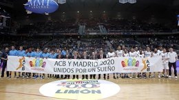 Pancarta Madrid 2020