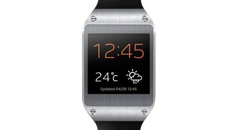 Samsung Galaxy Gear