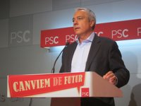 Navarro veu les plebiscitàries de Mas com l'enèsima "campanya publicitària" per desviar l'atenció