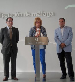 De la Calle, Elías Bendodo, González de Lara