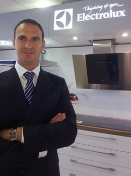 Ramón Sariego Villar (Eléctrolux)