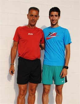 José Manuel Abascal y David Bustos