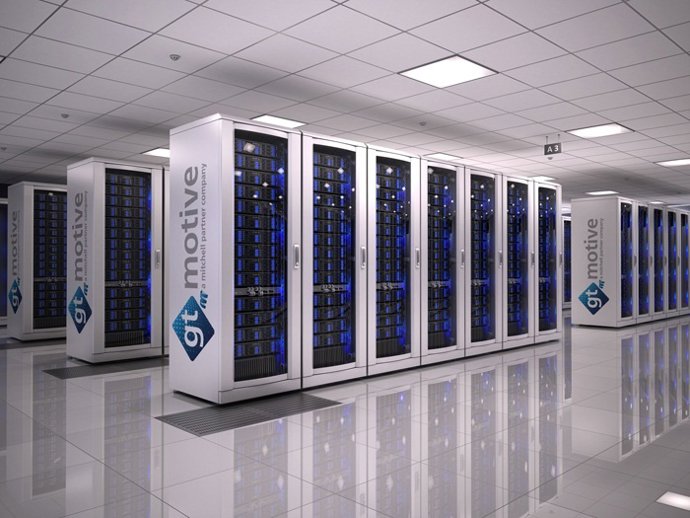 Centro de datos de GT Motive