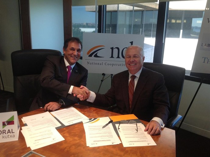 Acuerdo laboral Kutxa NCB